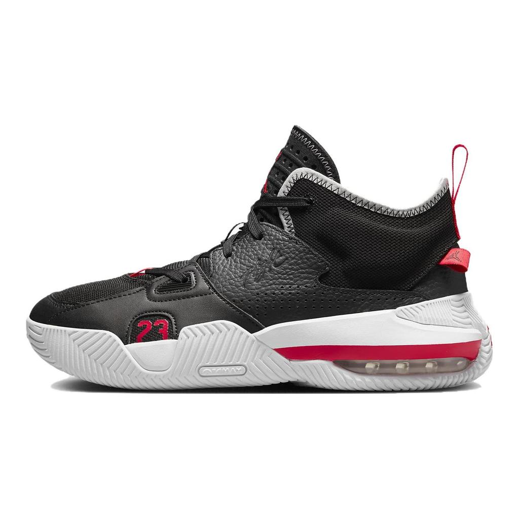 Jordan Stay Loyal 2 Black University Red Wolf Grey White DQ8401-006