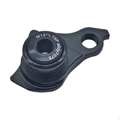 Bike Rear Derailleur Hanger Mech Extension Lengthener Frame Gear for Cycling