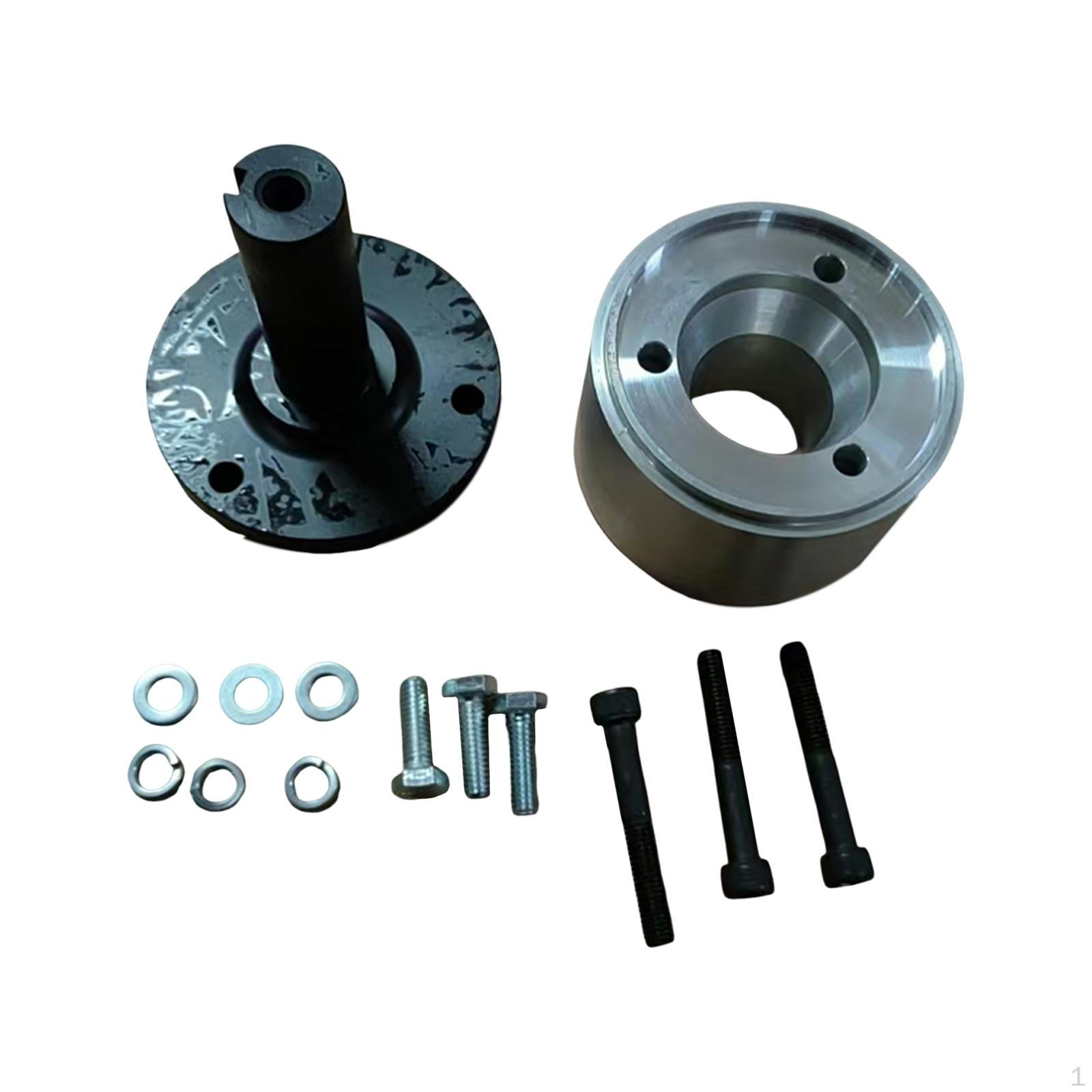 

Комплект привода ВОМ маховика Вал двигателя Садовый Заменяет Высокопроизводительный Ремонт Легко