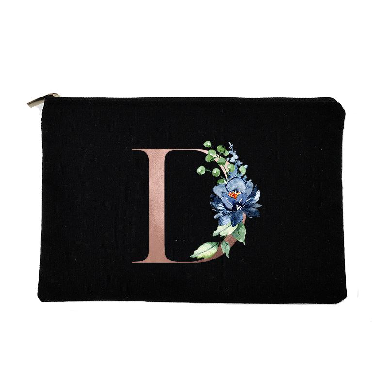 

Женская косметичка с буквенным принтом, чехол для макияжа подружки невесты, органайзер для туалетных принадлежностей, сумка для хранения, свадебная вечеринка, подарки для невесты