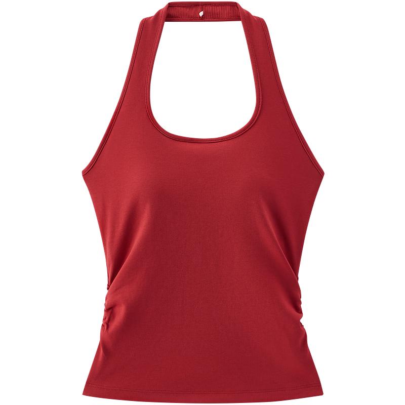 Женский охлаждающий жилет Semir с лямкой вокруг шеи XL