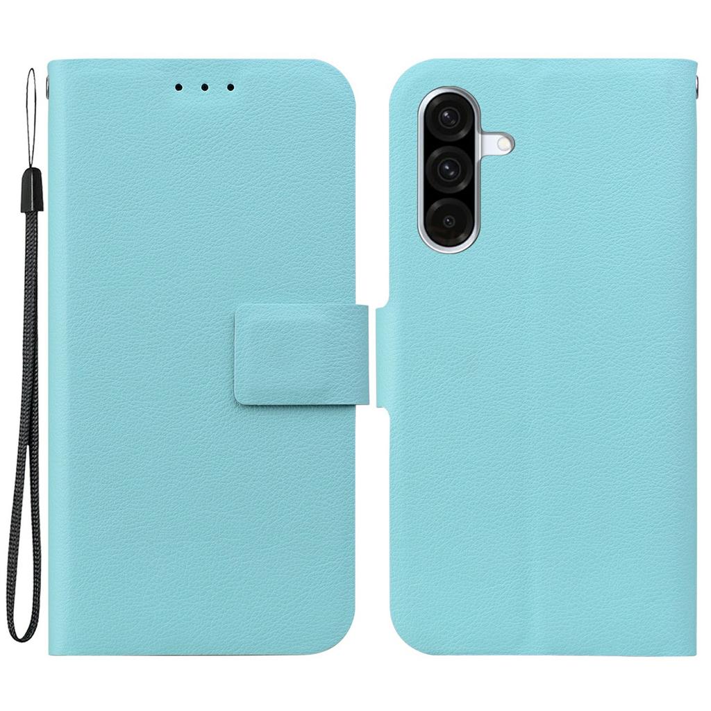 For Samsung Galaxy A56 5G/A36 5G Case Ultra-Thin PU Leather+TPU Phone Cover with Card Slot