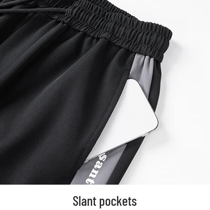 NASA MARVEL Men's Straight-Leg Casual & Sport Pants