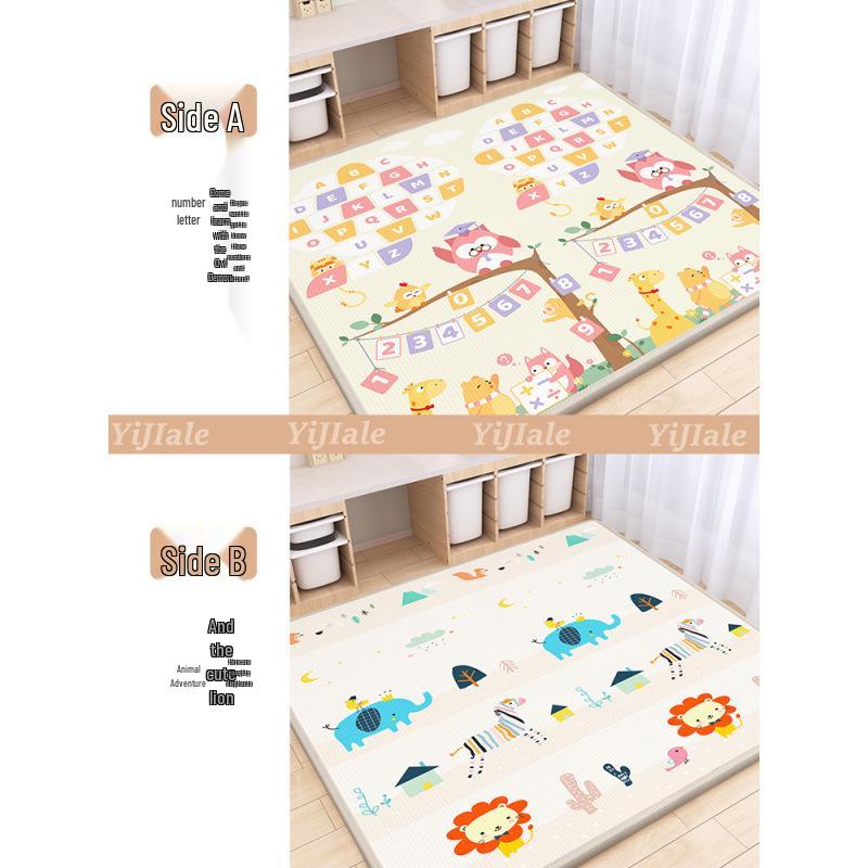 

2025 Exclusive Thickened Infant Crawling Mat – Stylish, Durable, Whole Piece for Home Use Custom 2CM