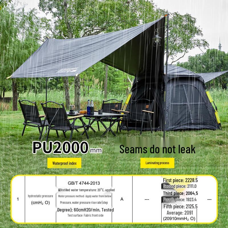 Cuoshan T-05 Automatic Blackout Camping Tent