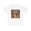 Unisex Adult T Shirt Confident Chihuahua Mexican Marketplace Festive Dog Gift