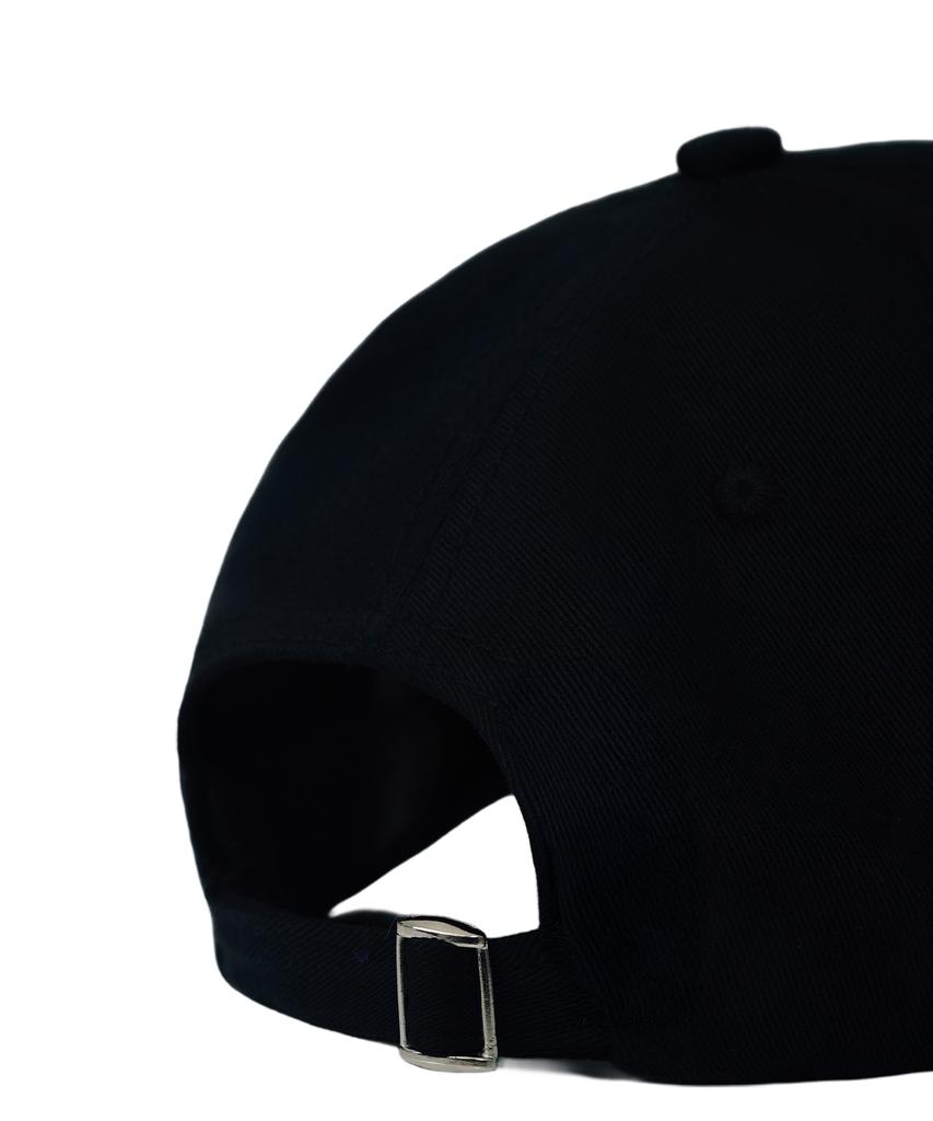 PHERMENON Signature Symbol Logo Ball Cap - Black