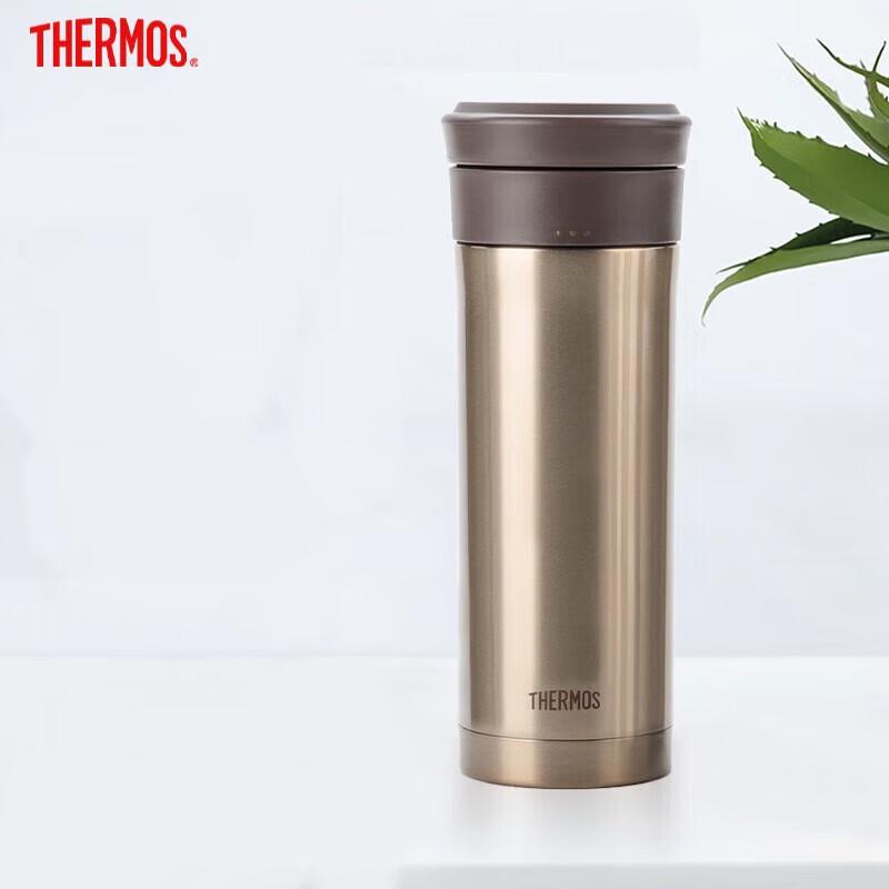 THERMOS TCMK-500 Stainless Steel Tea Infuser Thermos Mug
