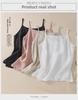 2023 Summer Lightweight Linen V-Neck Camisole