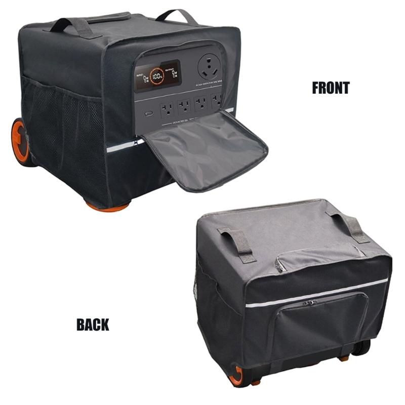 

Generator Protective Case for Jackery Ventilation Ports for Outdoor Camping Use China Mainland