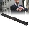 Stainless Steel Watch Strap   Wristband with Metal Buckle Watch Band for   Watch Fit 2
