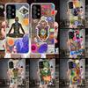Chakra Insist Yoga Phone Case For Samsung Galaxy A12 A22 A32 A52 A72 A02S A51 A50S A71 A70 A31 A20S Note 20 Ultra S10 A10S Galax