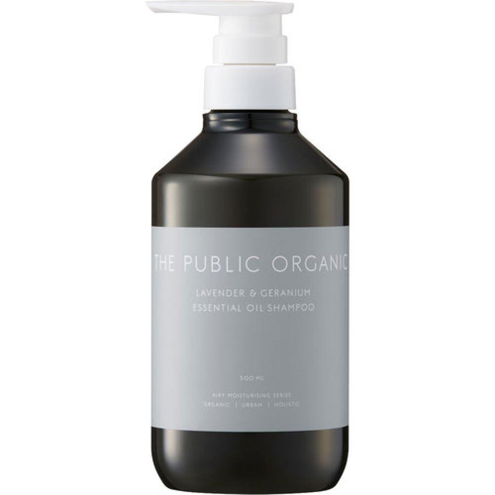 

THE PUBLIC ORGANIC THE PUBLIC ORGANIC SUPER RELAX SHAMPOO AMS 500mL