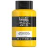 Liquitex Basics Cadmium Yellow Acrylic Medium 16006830 B-830 Paint, Hue, 400ml,