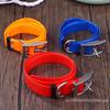 TPU Outdoor Haustier Sicherheits Halsband Hundehalsband - Nachtreflektierendes Jagdhundehalsband Kompatibel mit Hundetracker. Ganzjahresnutzung