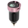 Kabellose Tattoo-Stromversorgung LCD Digitalanzeige 4-12V 1600mAh Tattoo-Stift-Akku