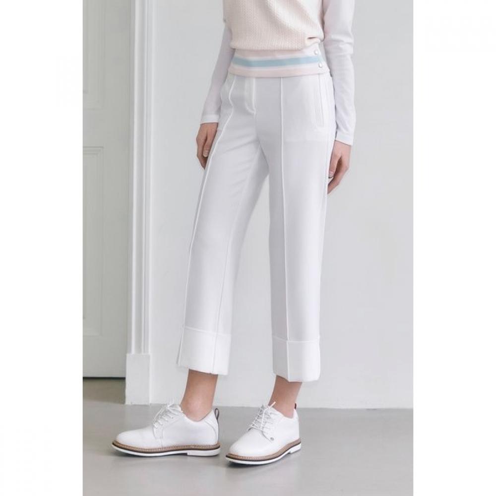 Goxo Woman Fit Cabrera Pants White S(26-27)