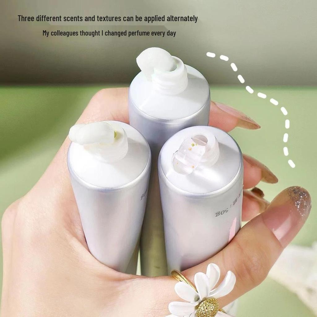 6-Piece Newcomer 0.01 Fragrance Hand Cream Set: Moisturizing, Hydrating, Whitening, Anti-Chapping, Travel Size