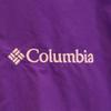 Columbia Hazen Jacket L Purple Outdoors Women Used