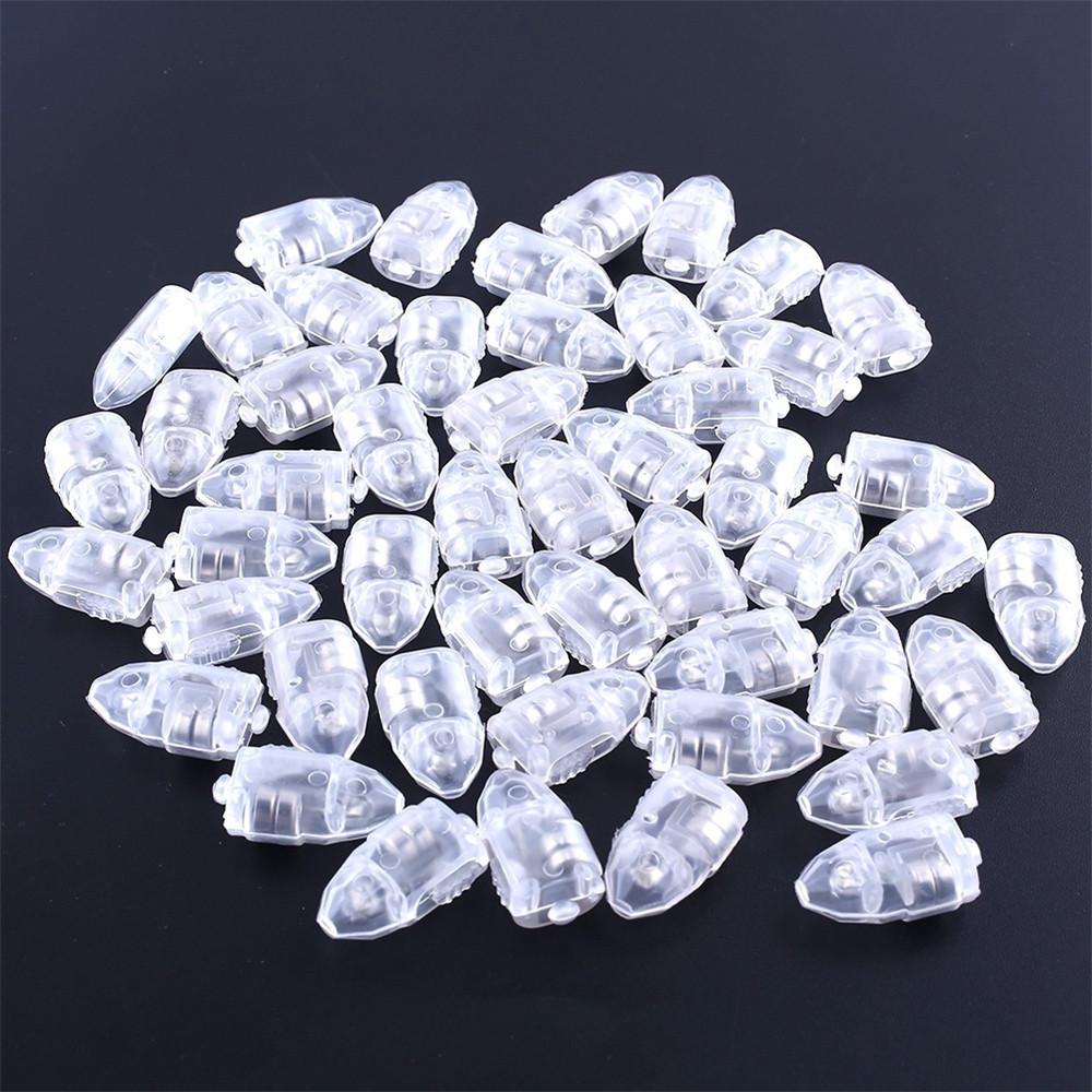 10pcs LED Lamp Lights S for Paper   Birthday Christmas