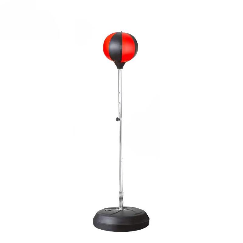 Adjustable Height Standing Reflex Punching Ball