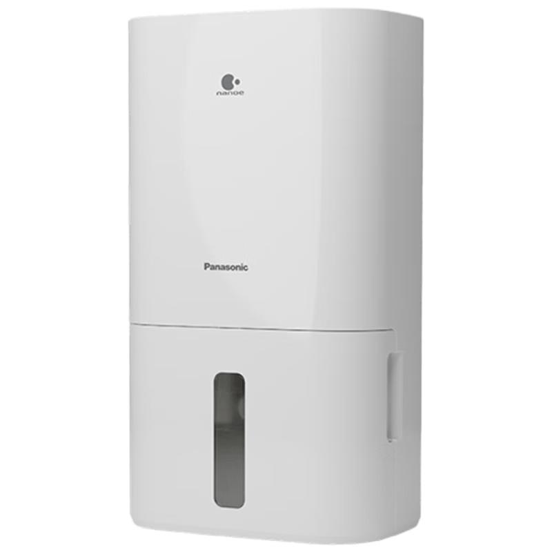 Panasonic 16L/Day Home Dehumidifier with nanoe X CN plug (adapter included)