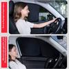 For Volvo XC60 MK1 2009~2017 2010 2011 2012 2016 Magnetic Window Curtains Sunshade Shading Privacy Shading Visor Car Auto Part