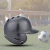 Sport Baseball Batting Helmet Protective Equipment with Strap for Adult Children Teenager(black