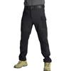 Men's Work Pants Outdoor Work Fishing Camping Wear-resistant Multi-Pocket Work Pants (Belt Not Included)