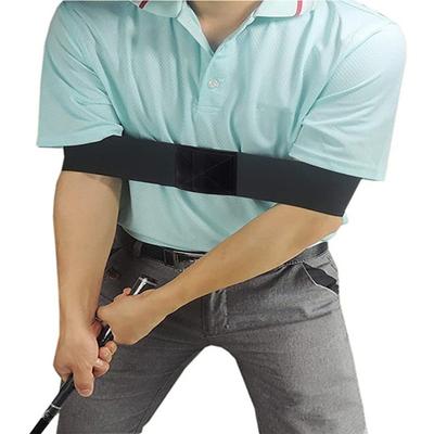 Golf Swing Training Aid Motion Correction Belt Arm Swing Trainer Arm Posture Corrector