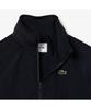 Lacoste Women'S Short Nylon Hooded Track Jacket Bf1105-54N Hde