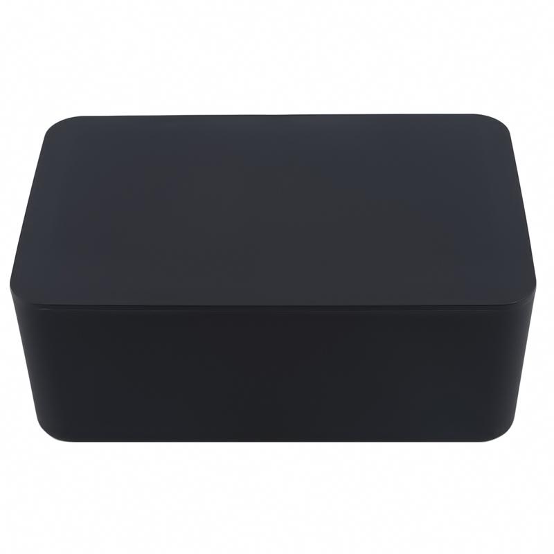 Plastic Tissue Box Wet Tissue Holder Cover Wipes Storage Paper Towel Dispenser For Car Interior Supplies