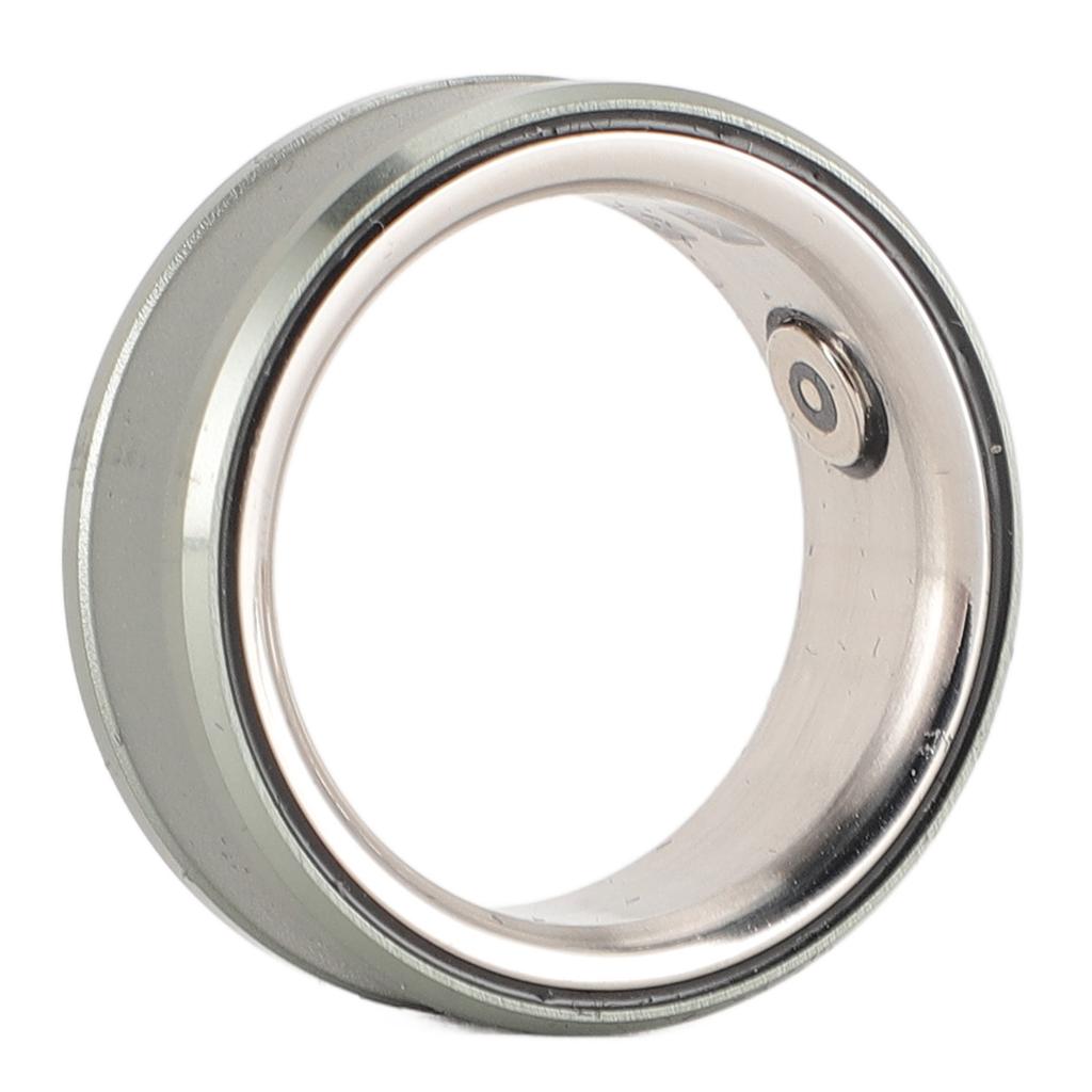 Smartring Gesundheits-Tracker Bluetooth 5.1 IP68 Wasserdicht Schlaftracking Smart Health Ring für