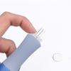 Knitting Needle with 7 Needles Laber-saving Plastic DIY Anti-slid Handle Exquisite Felting Sewing Needle for Clothes