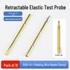 HUIJUN Retractable Spring Test Probe for PCB