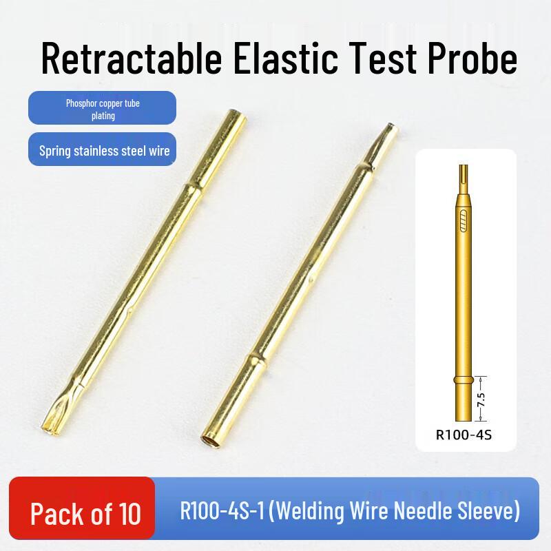 HUIJUN Retractable Spring Test Probe for PCB
