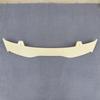 High Quality ABS Plastic For Peugeot 308 2007 2008 2013 Spoiler Carbon Fiber Look Hatchback Roof Rear Wing Body Kit Accessories