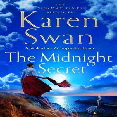 The Midnight Secret by Karen Swan Hardback Book 9781035051595