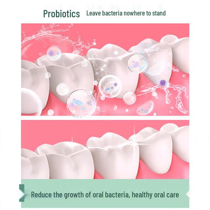 Saky Probiotic Fresh Breath Toothpaste