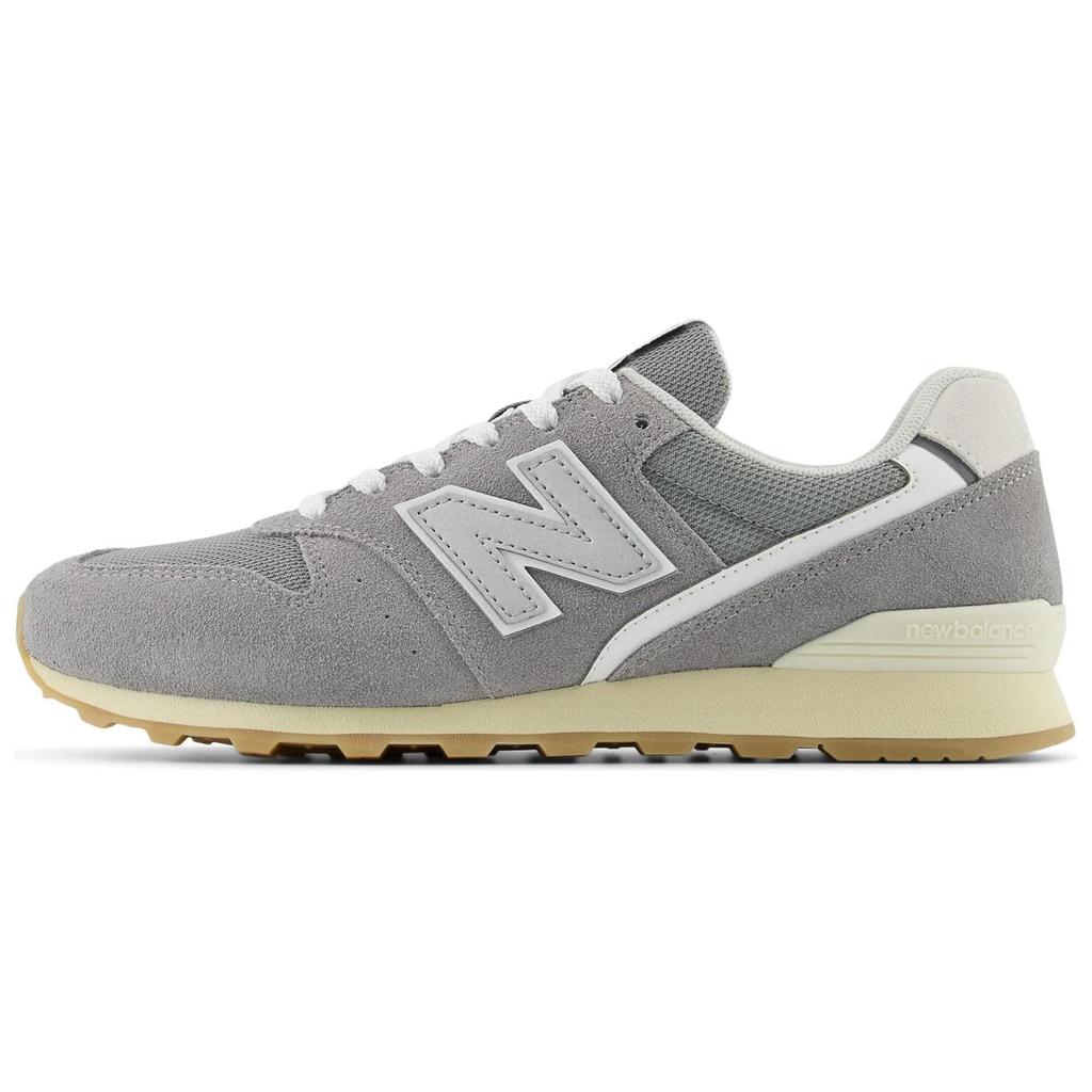 New Balance Nb 996 Si2 Удобные Прочные Низкие Повседневные Кроссовки для Бега Женские кроссовки Серые WL996SI2