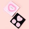 Pink Heart Concealer Air Cushion Cream Flawless And Long-lasting Delicate Moisturizing Translucent Portable Foundation Cream