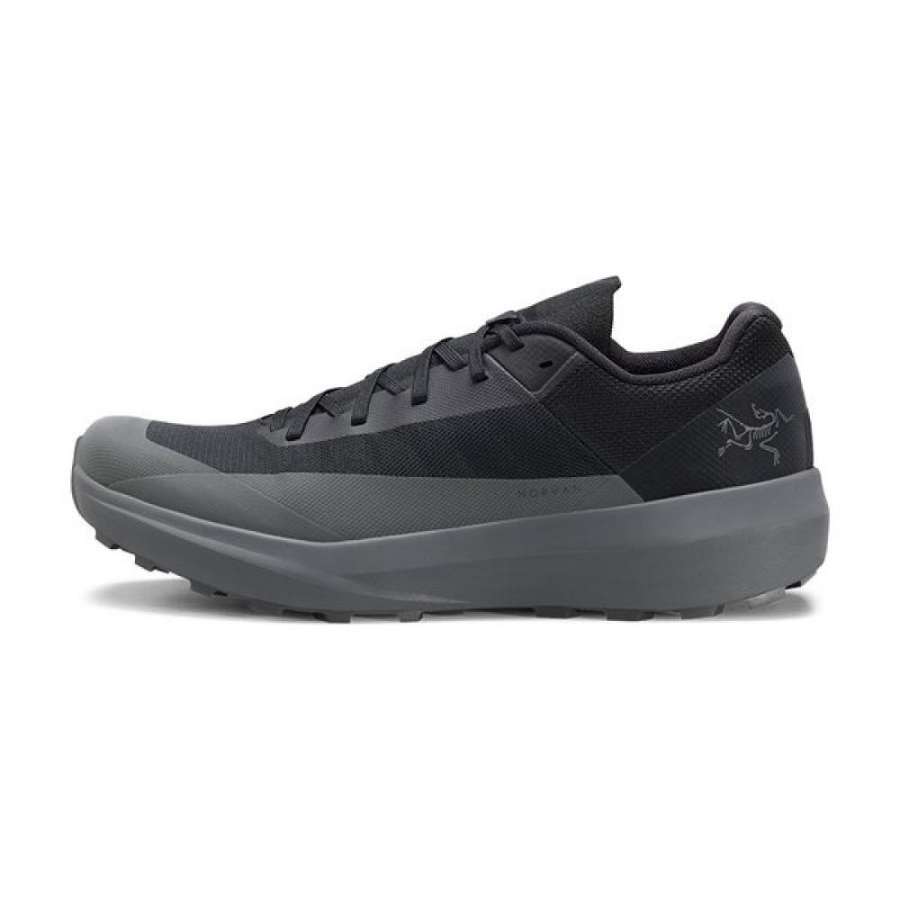 Arcteryx SS26 Norvan Ld 4 Women S afqSw10400 BLACK/GRAPHITE/6.5(250)