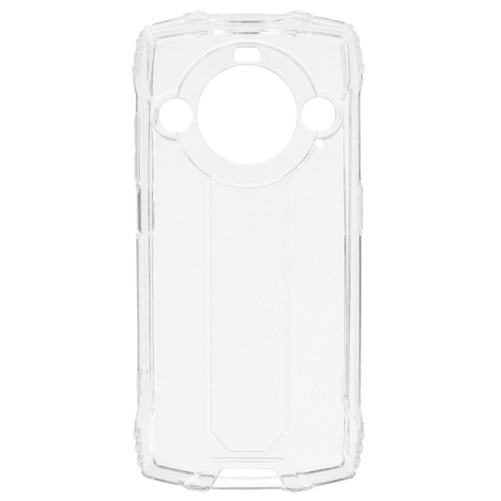 For Blackview BV8200 Deksel Myk TPU Fallbeskyttelse Telefondeksel