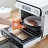 1PAIR Microwave Oven Glove Kitchen Tool Mitten Terylene Insulated Heatproof Resistant Non-slip Baking Gloves Thickening