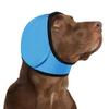 Waterproof Dog Ear Covers: Noise-Reducing, Emotion-Soothing, Anti-Startle Headband for Swimming
