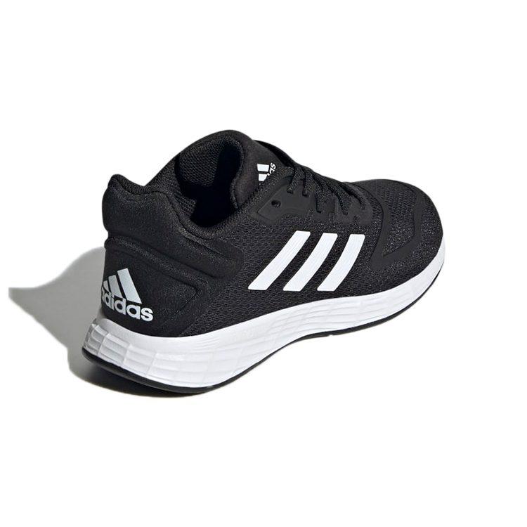 adidas Duramo 10 Core Black Cloud White GS GZ0610