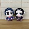 10cm Lustige Cosplay Heated Rivalry Charaktere Ilya Rozanov Und Shane Hollander Plüschtiere Schlüsselanhänger Anhänger Cartoon Plüschtier Puppe