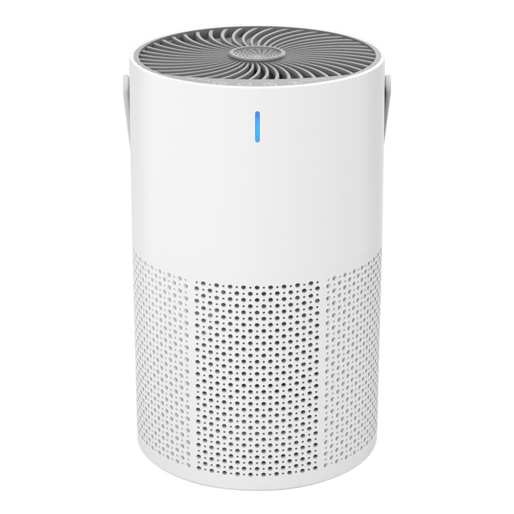 

Three Layer Air Purifier with Aroma Pad for Infusing Scents Operating at 22dB for Quiet Purification in Family Homes China Mainland