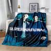 Supernatural Join the Hunt blanket Picnic blanket Warm blankets Outdoor Blanket Home bed linings blankets for beds Birthday Gift