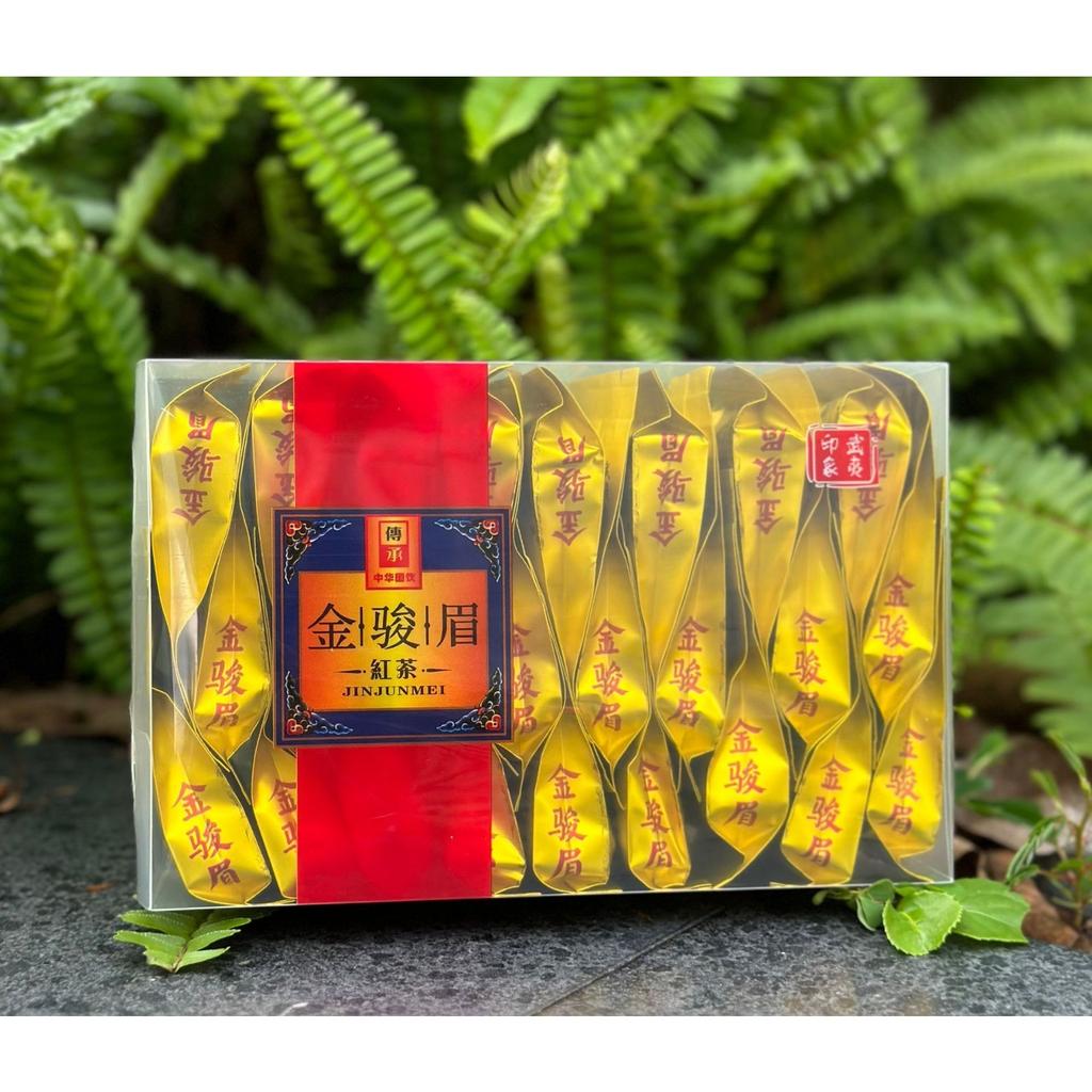 Fujian Wuyi Mountain Jin Jun Mei Černý čaj 125g Zdravý nápoj